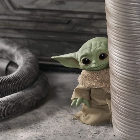 Hasbro Star Wars Baby Yoda