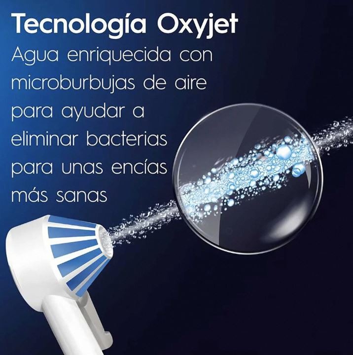 Oral B Irrigador dental MD20