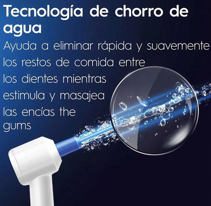 Oral B Irrigador dental MD20