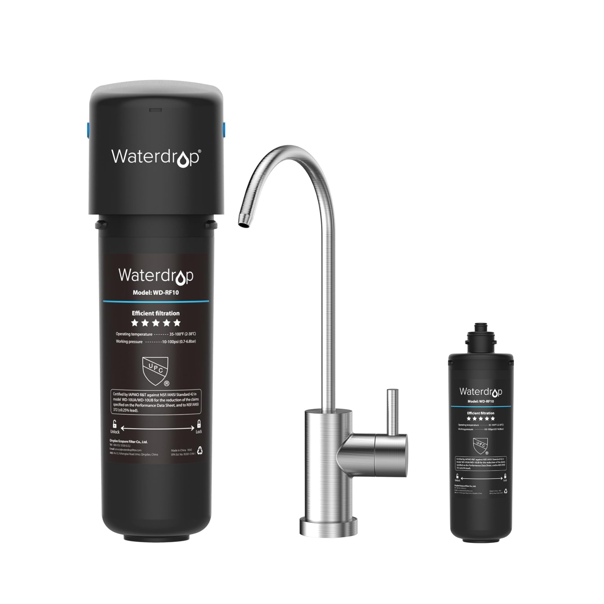 Waterdrop 10UA 