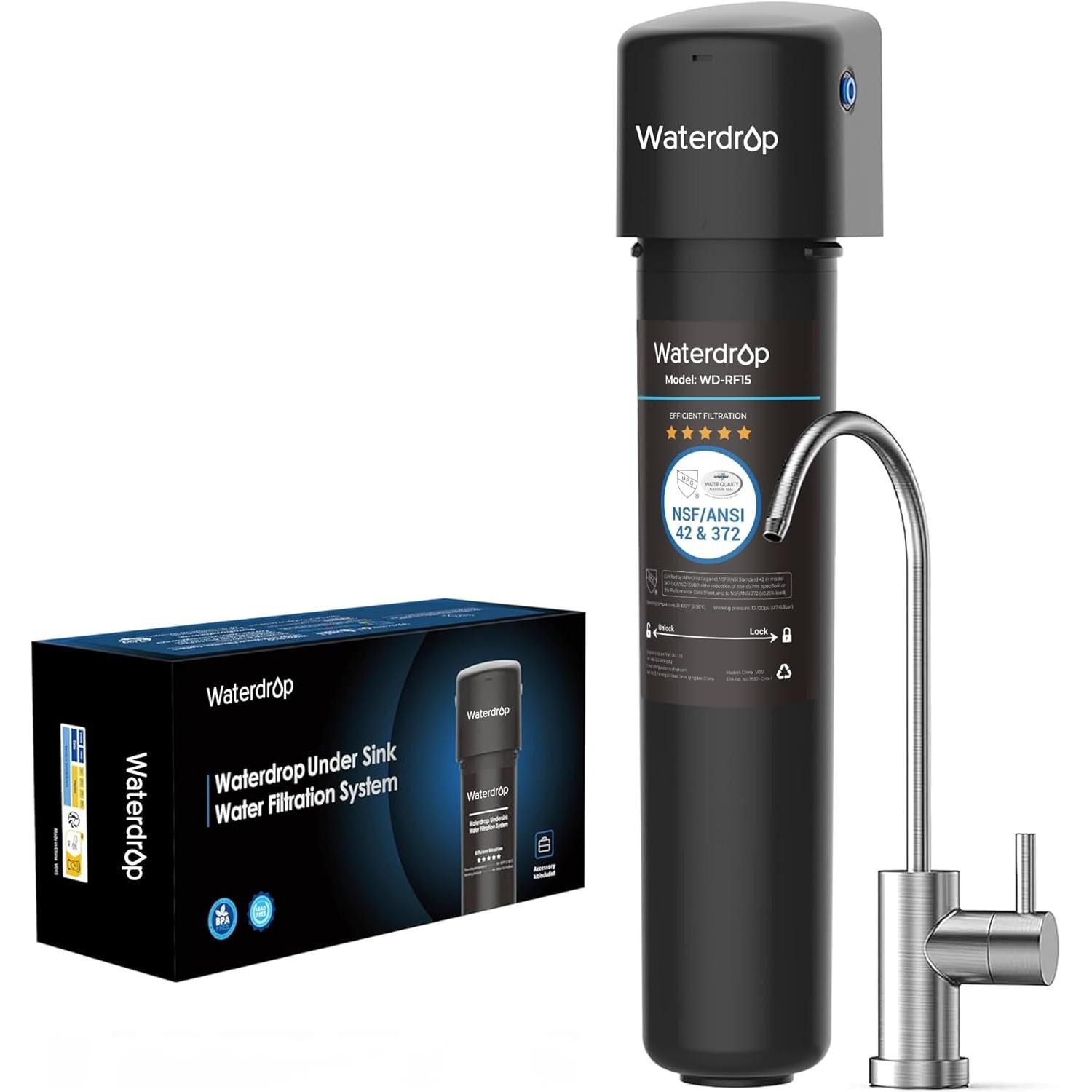 Waterdrop 10UA 