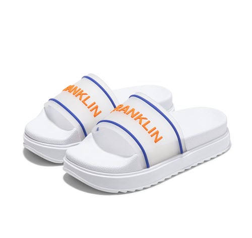 D Franklin Chanclas Mujer