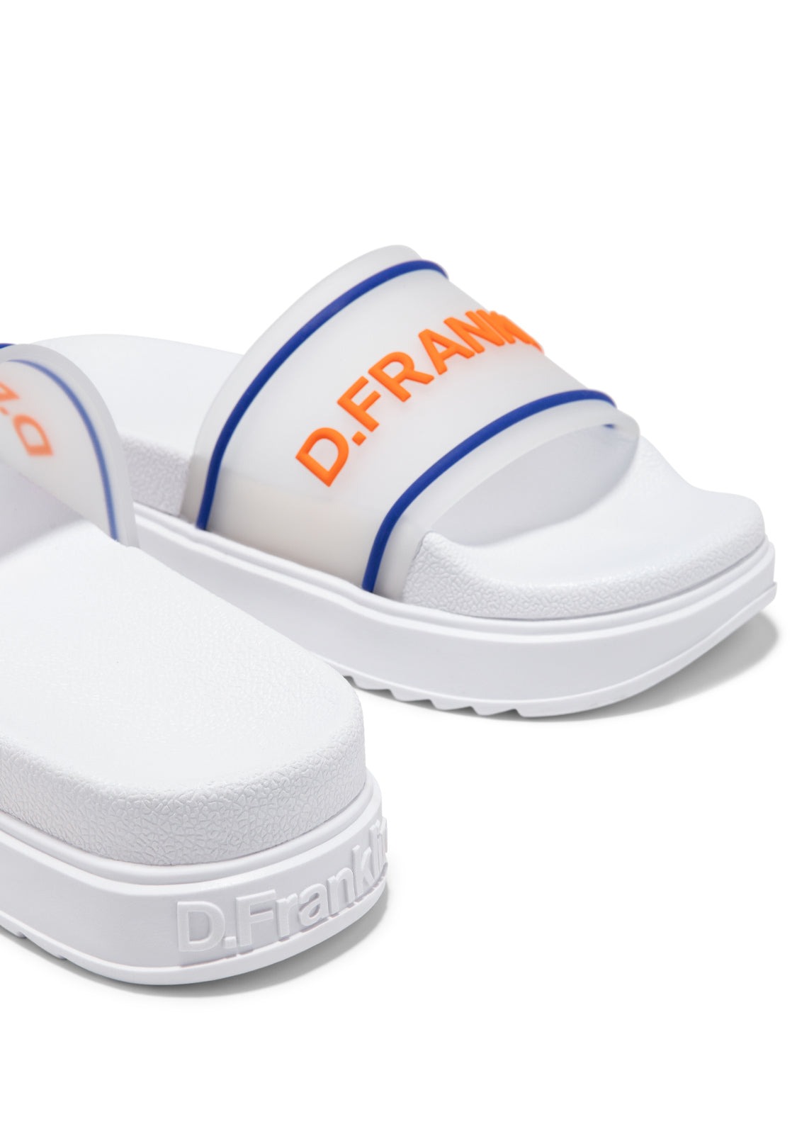 D Franklin Chanclas Mujer