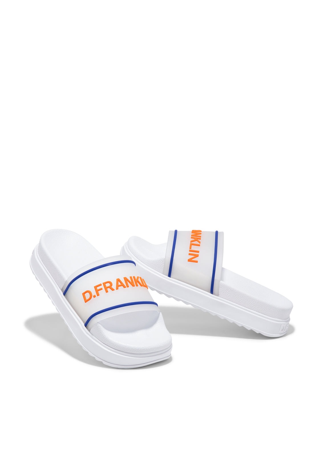 D Franklin Chanclas Mujer