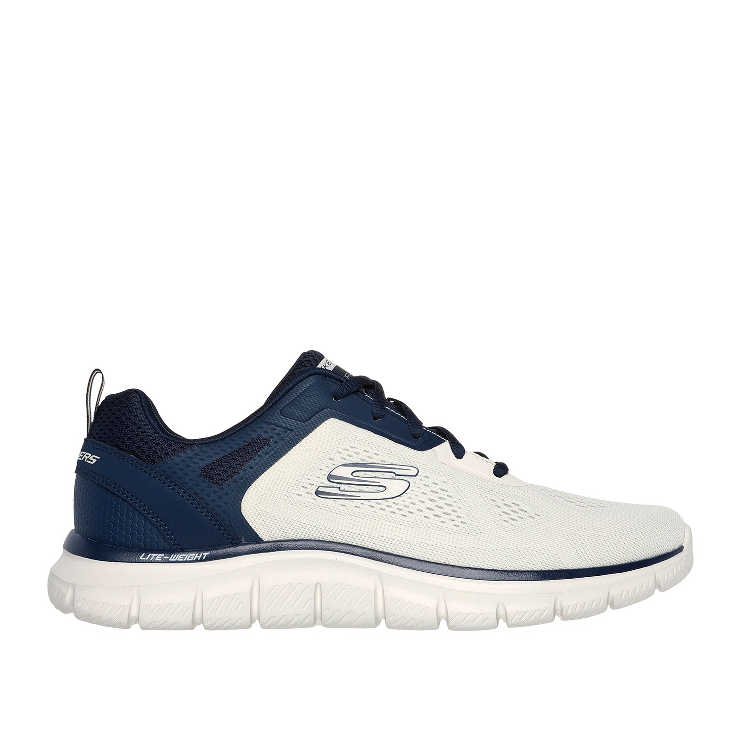 Oferta Skechers Zapatillas Track Blancas