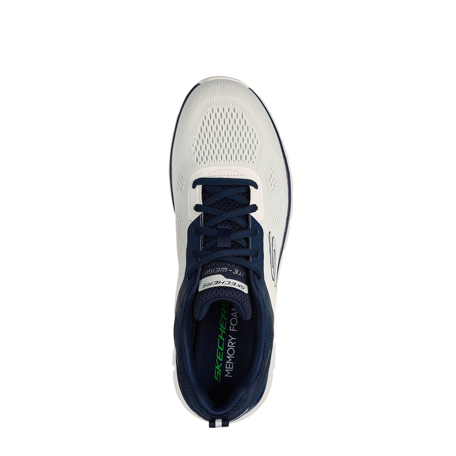 Oferta Skechers Zapatillas Track Blancas