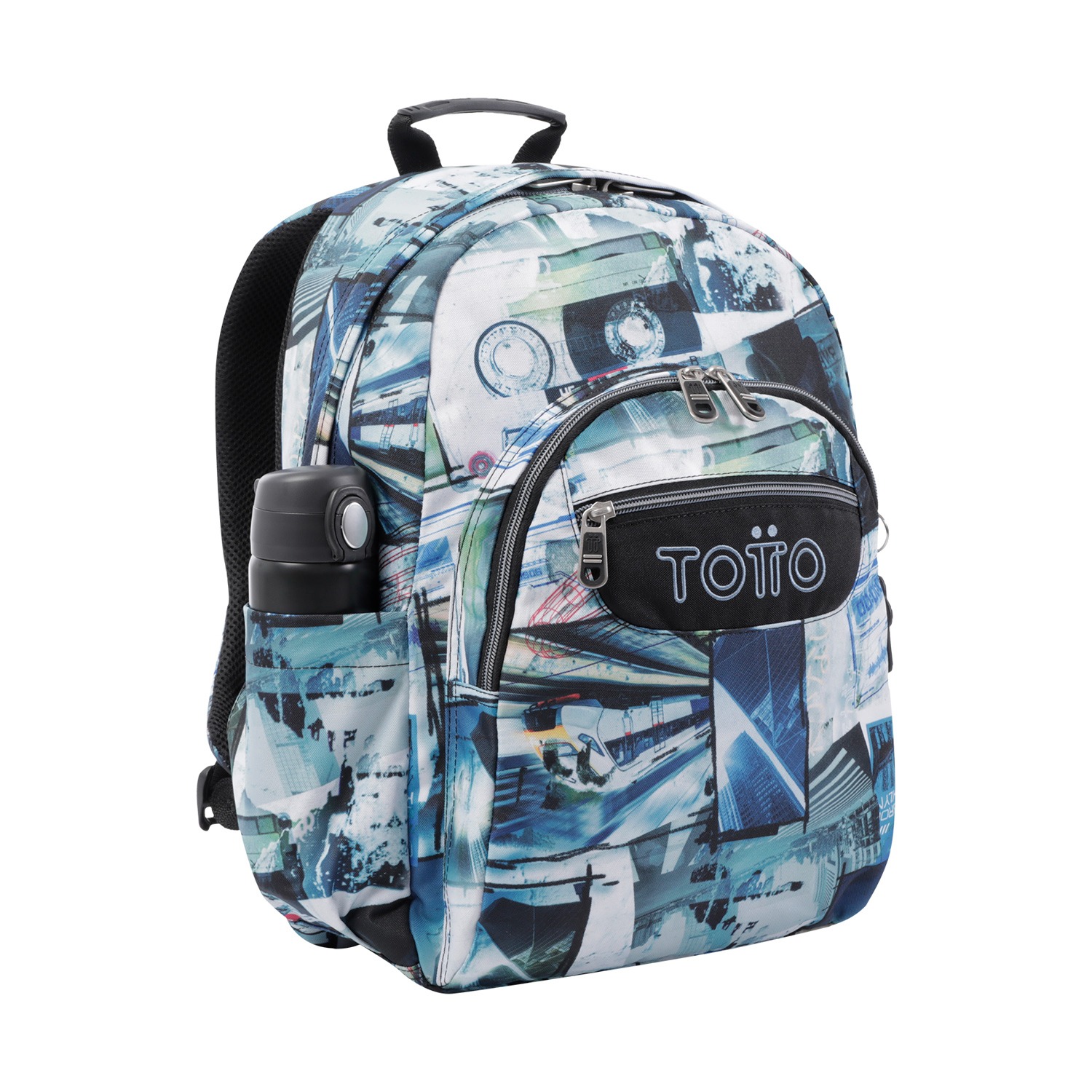 OFERTA Totto Mochila escolar