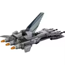 Serie Batalla Avión de Combate Pirata
