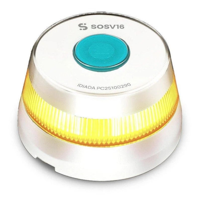Baliza SOSV16 GPS