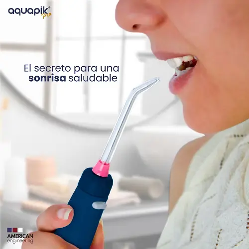 Irrigador Dental Aquapik PRO