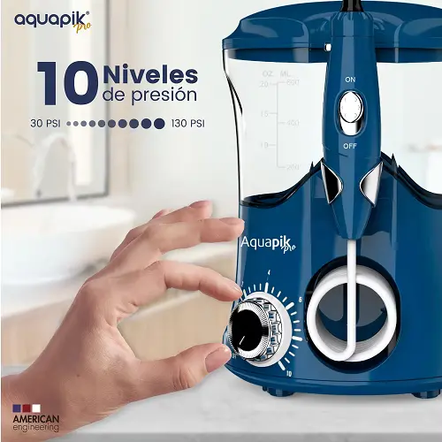 Irrigador Dental Aquapik PRO