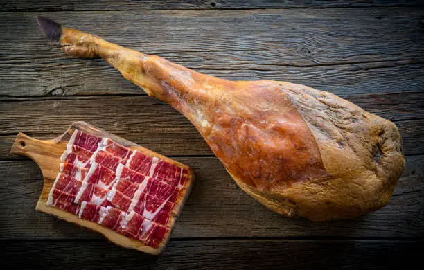 Jamón Ibérico