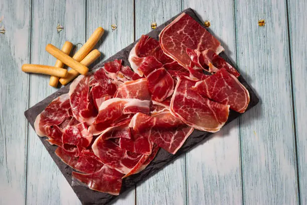 Jamón Ibérico