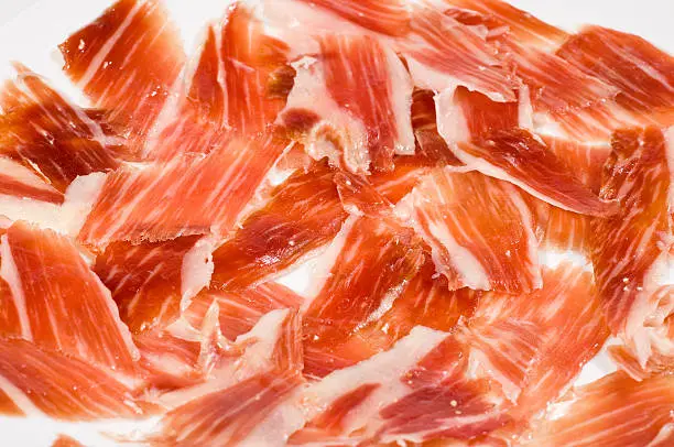 Jamón tipo Ibérico