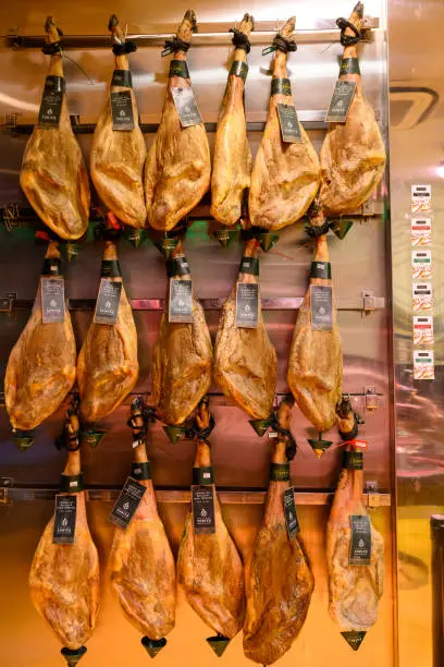 Jamón Ibérico
