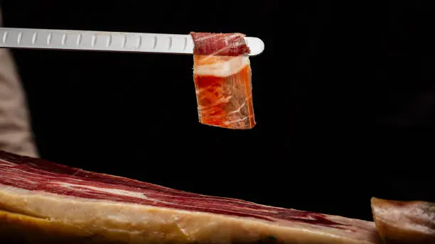 Jamón tipo Ibérico