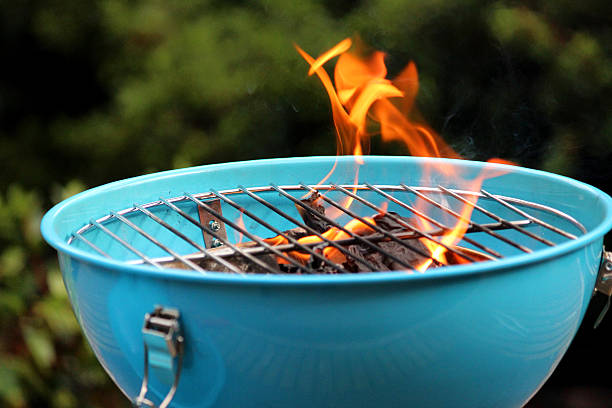 encendedor de barbacoa