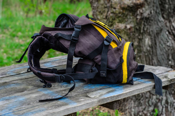 Mochilas tipo Antirrobo