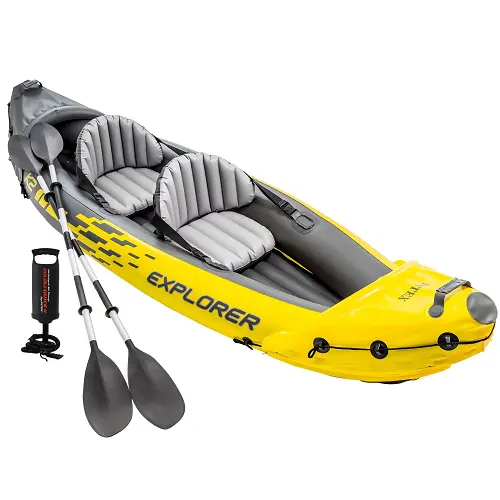 Kayak hinchable Intex