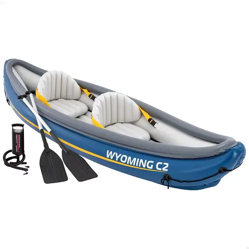 Kayak hinchable Intex