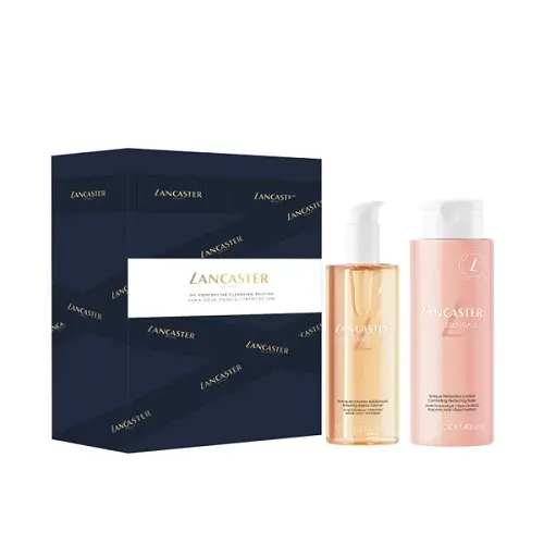 Pack limpieza facial Lancaster