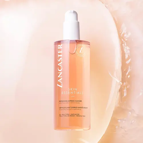 Pack limpieza facial Lancaster