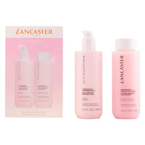 Pack limpieza facial Lancaster