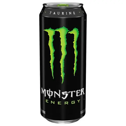 Pack de 24 latas de Monster