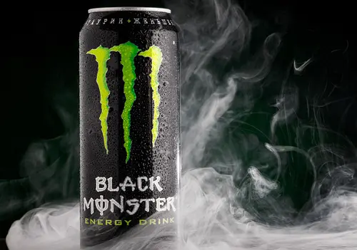 Pack de 24 latas de Monster
