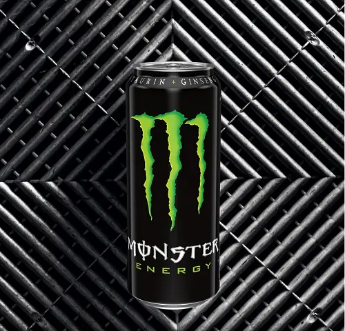 Pack de 24 latas de Monster