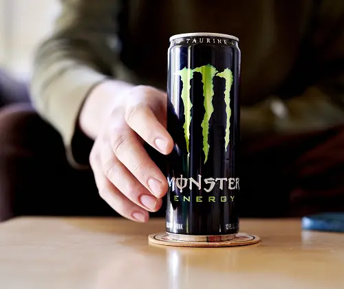 Pack de 24 latas de Monster