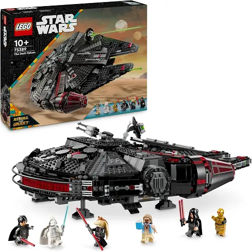 LEGO Star Wars: Halcón Oscuro