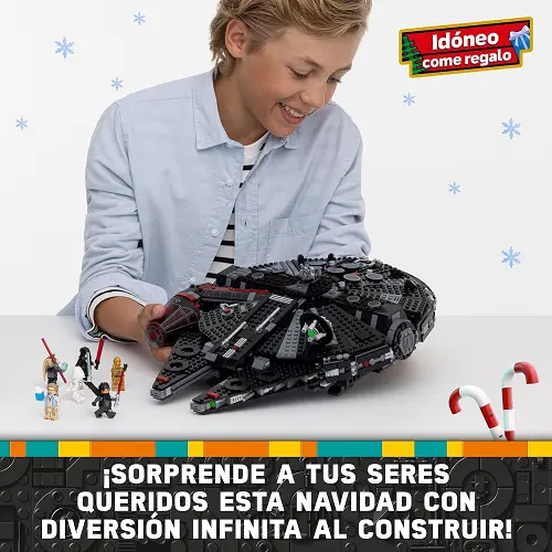 LEGO Star Wars: Halcón Oscuro