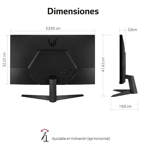 Monitor LG Ultragear