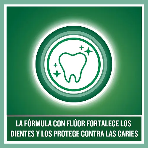 Pack enjuague bucal Listerine