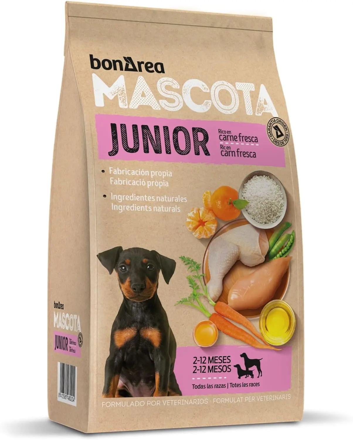 Los Mejores Alimentos para Mascotas