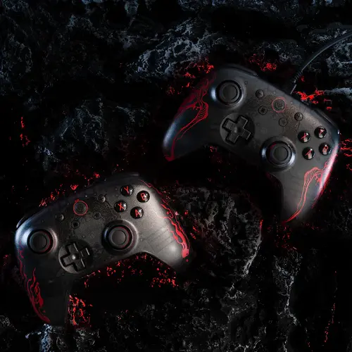 Mando gaming 8bitdo