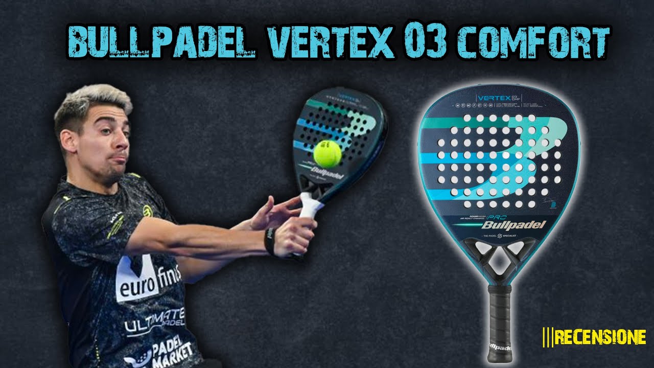 Pala Bullpadel Di Nenno Vertex 03