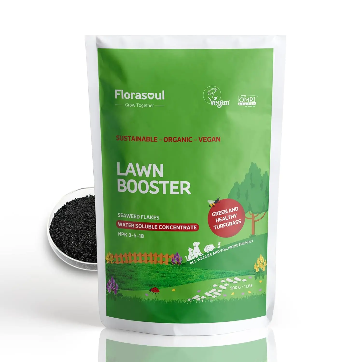 Mejores fertilizantes para plantas