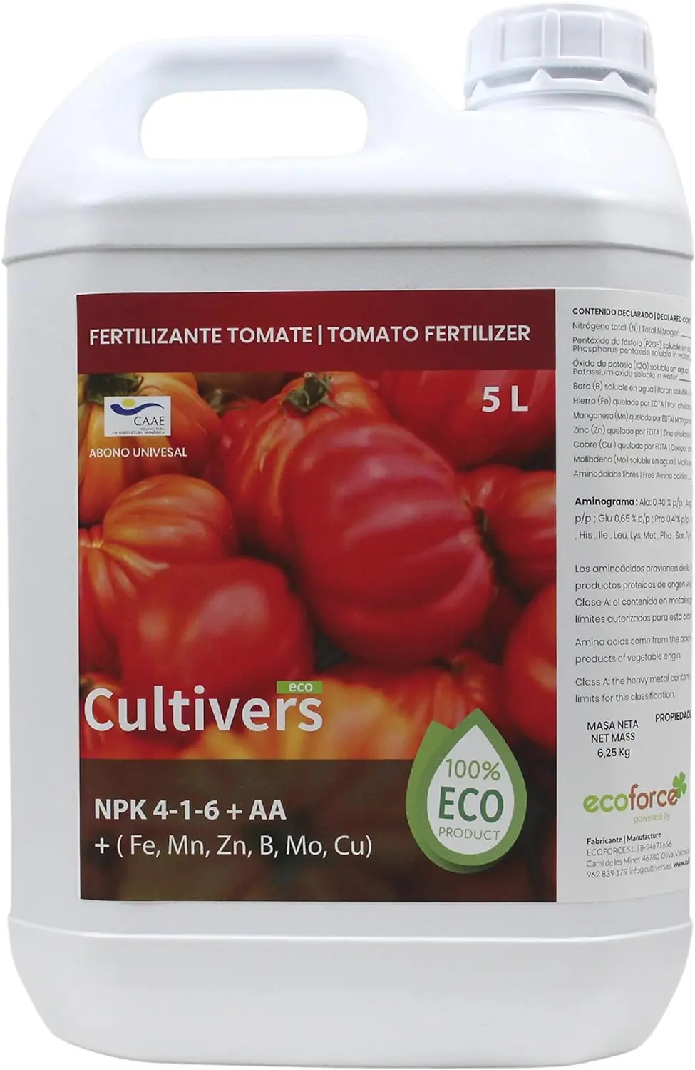 Mejores Fertilizantes de Plantas