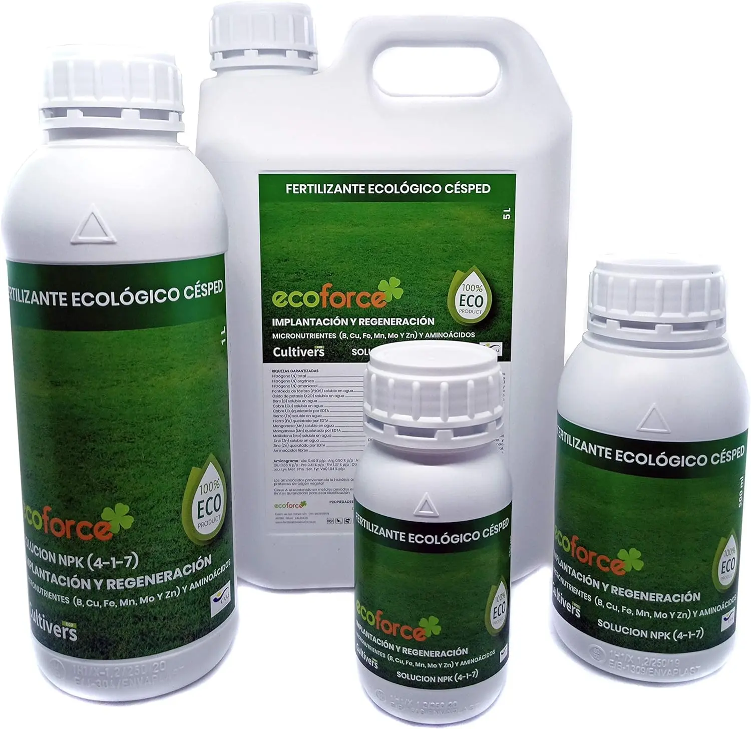 Mejores fertilizantes de plantas