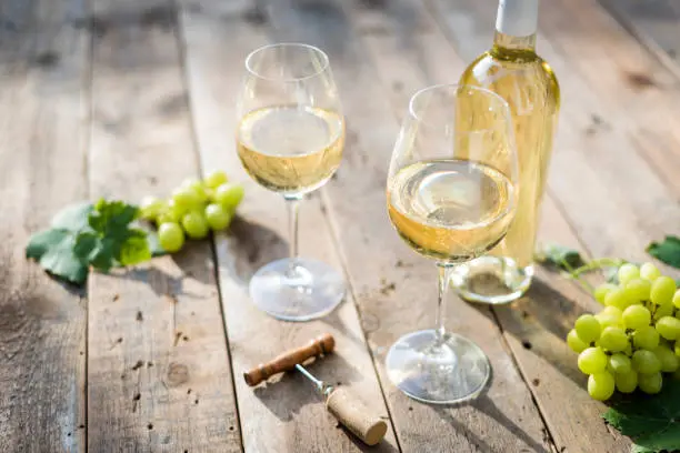 mejores vinos blancos