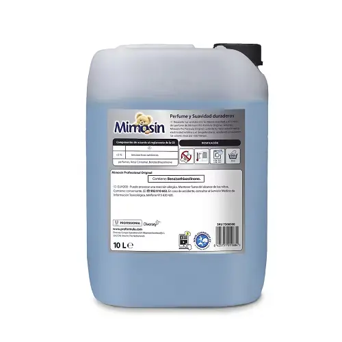 Suavizante Mimosín 10 litros