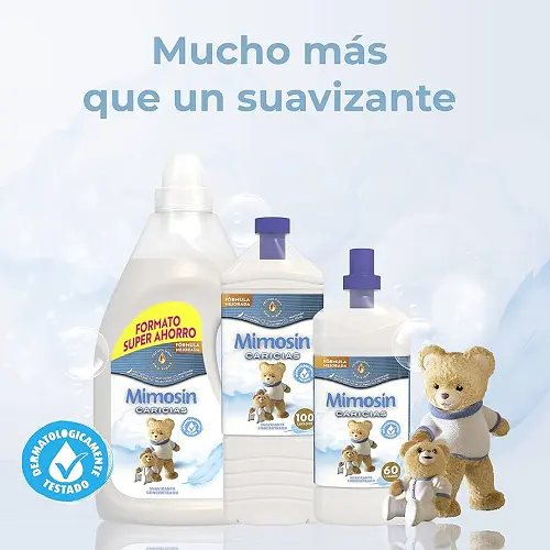 Suavizante Mimosín 10 litros