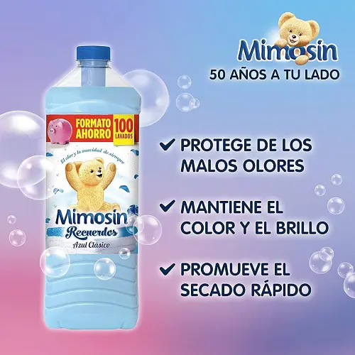 Suavizante Mimosín 10 litros