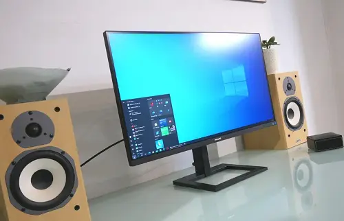 Monitor Philips 28 pulgadas