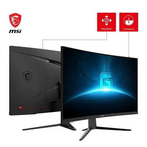 Monitor MSI