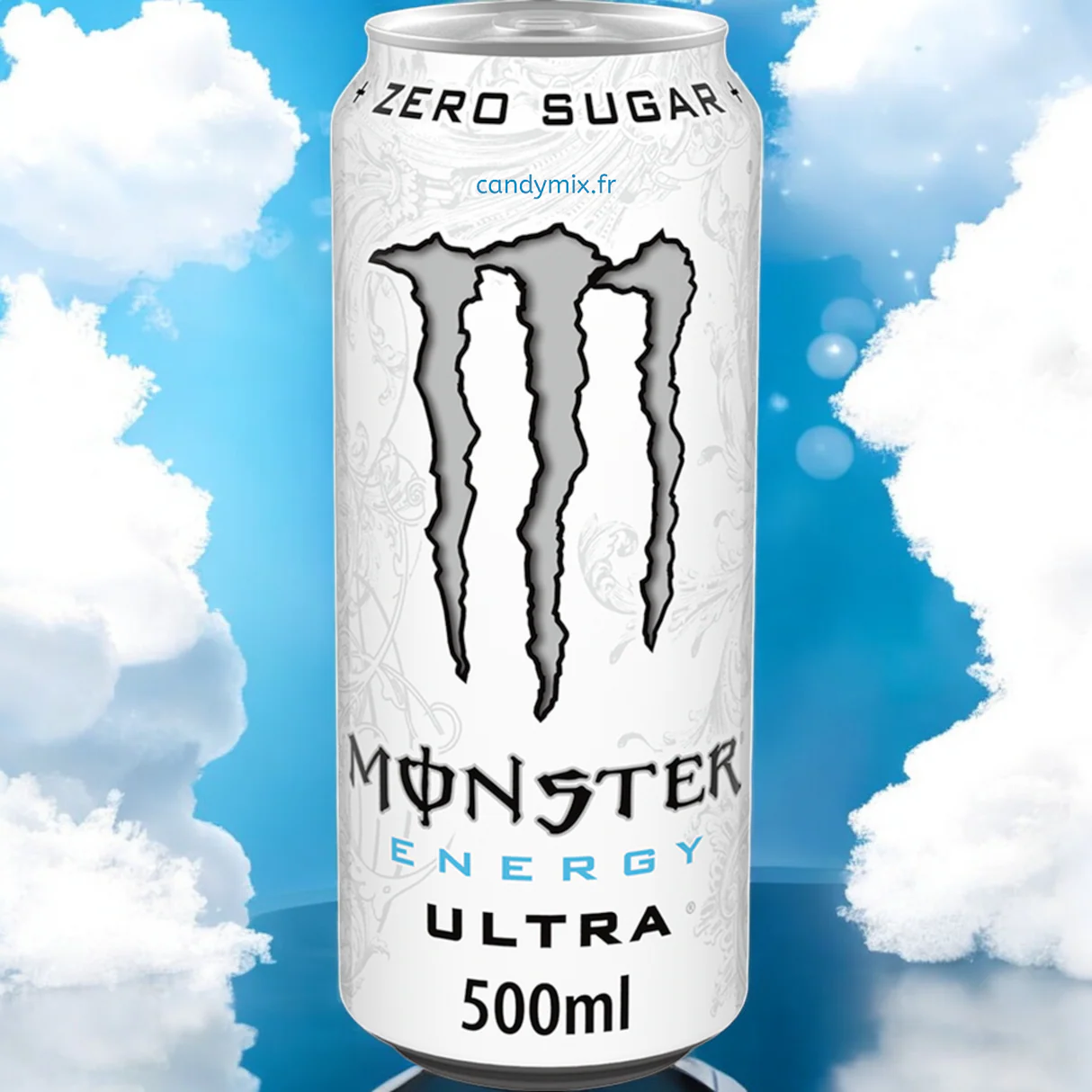 Monster Energy Bebida