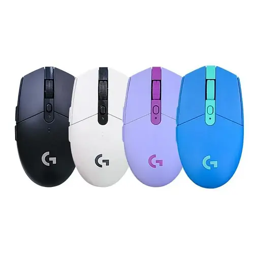 Ratón inalámbrico Logitech