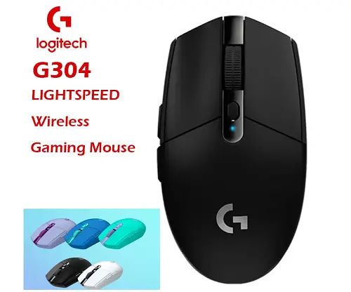 Ratón inalámbrico Logitech